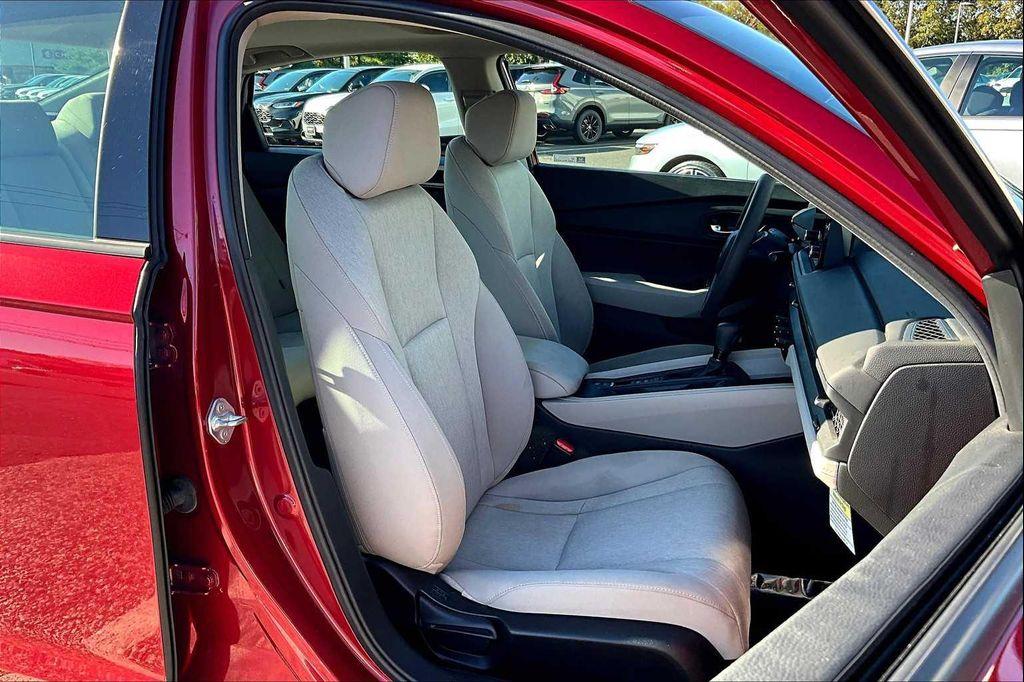 used 2024 Honda Accord car, priced at $22,942