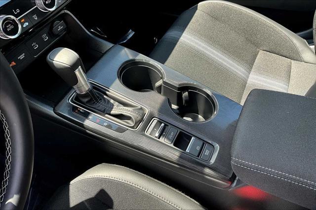 used 2025 Honda Civic car, priced at $25,905