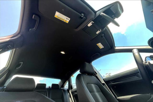 used 2025 Honda Civic car, priced at $25,905