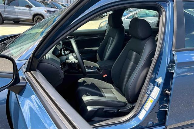 used 2025 Honda Civic car, priced at $25,905