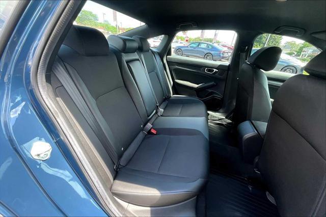 used 2025 Honda Civic car, priced at $25,905