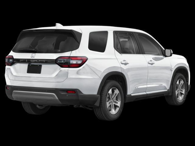 new 2025 Honda Pilot car, priced at $48,930