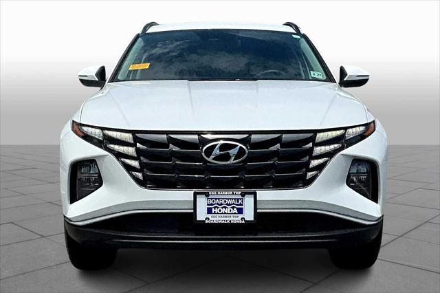 used 2022 Hyundai Tucson car, priced at $23,966