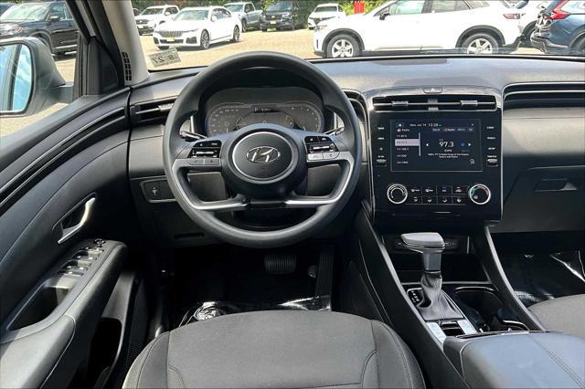 used 2022 Hyundai Tucson car, priced at $23,966