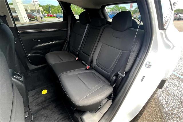 used 2022 Hyundai Tucson car, priced at $23,966