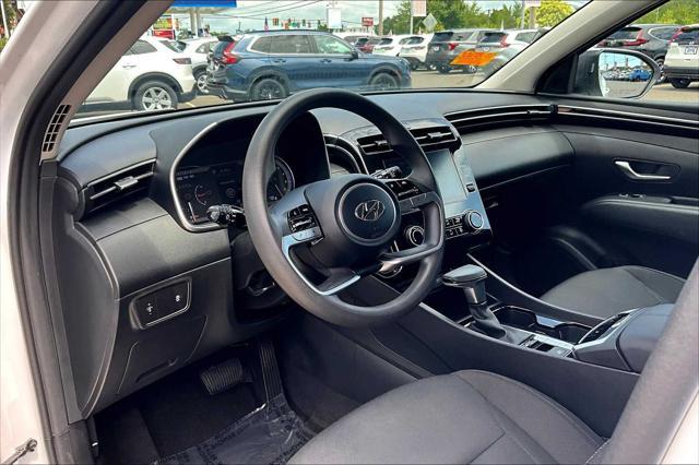 used 2022 Hyundai Tucson car, priced at $23,966