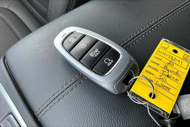 used 2022 Hyundai Tucson car, priced at $23,966