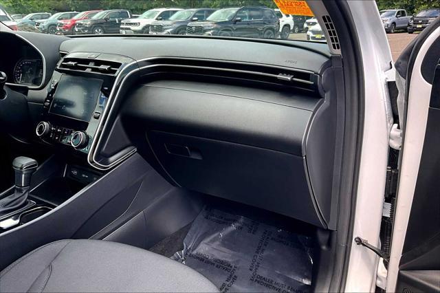 used 2022 Hyundai Tucson car, priced at $23,966