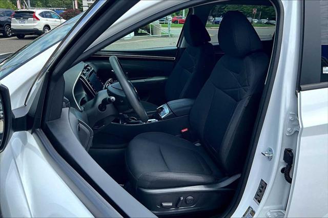 used 2022 Hyundai Tucson car, priced at $23,966