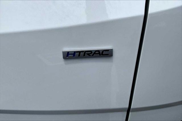 used 2022 Hyundai Tucson car, priced at $23,966
