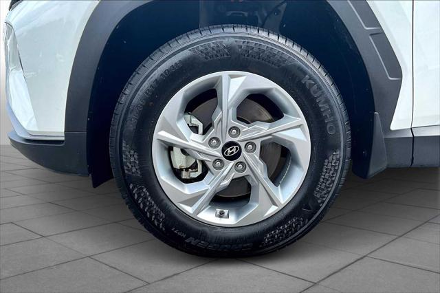 used 2022 Hyundai Tucson car, priced at $23,966