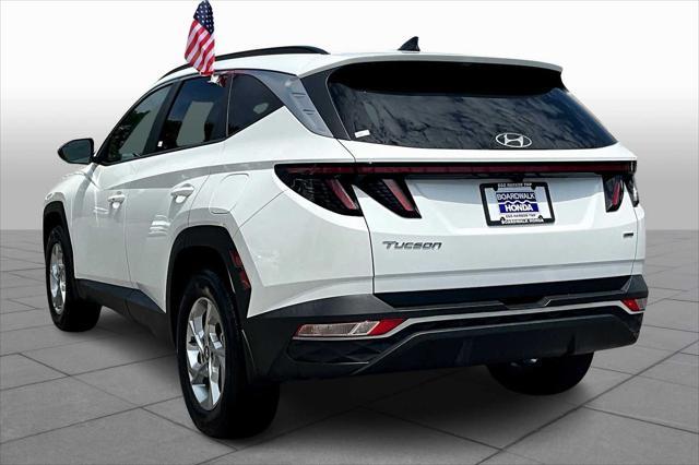 used 2022 Hyundai Tucson car, priced at $23,966