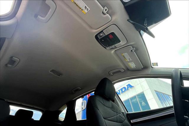 used 2022 Hyundai Tucson car, priced at $23,966