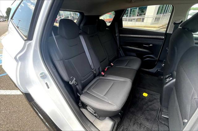 used 2022 Hyundai Tucson car, priced at $23,966