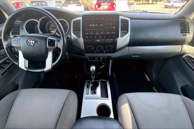 used 2013 Toyota Tacoma car, priced at $21,649