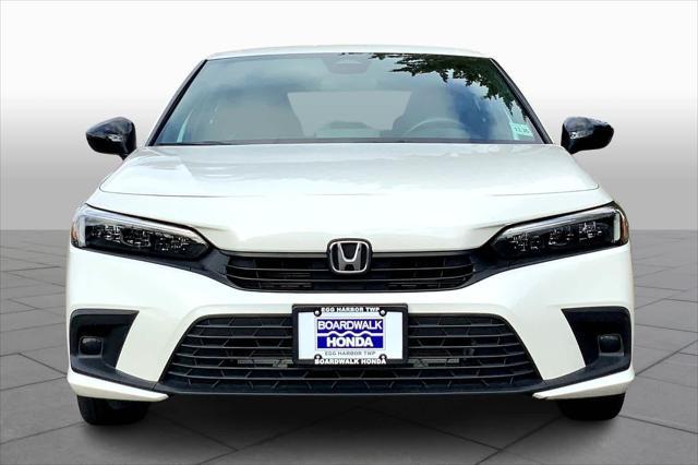 used 2022 Honda Civic car, priced at $20,595