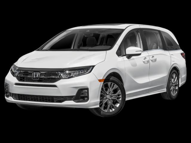 new 2025 Honda Odyssey car, priced at $49,420