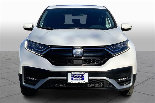 used 2020 Honda CR-V car, priced at $24,499