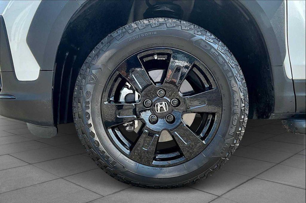 used 2022 Honda Pilot car, priced at $33,670