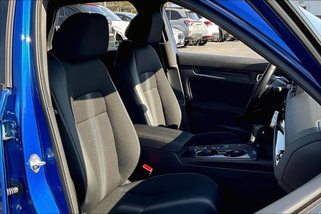 used 2022 Honda Civic car, priced at $20,931