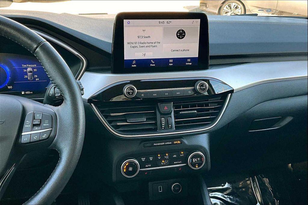 used 2020 Ford Escape car, priced at $16,684