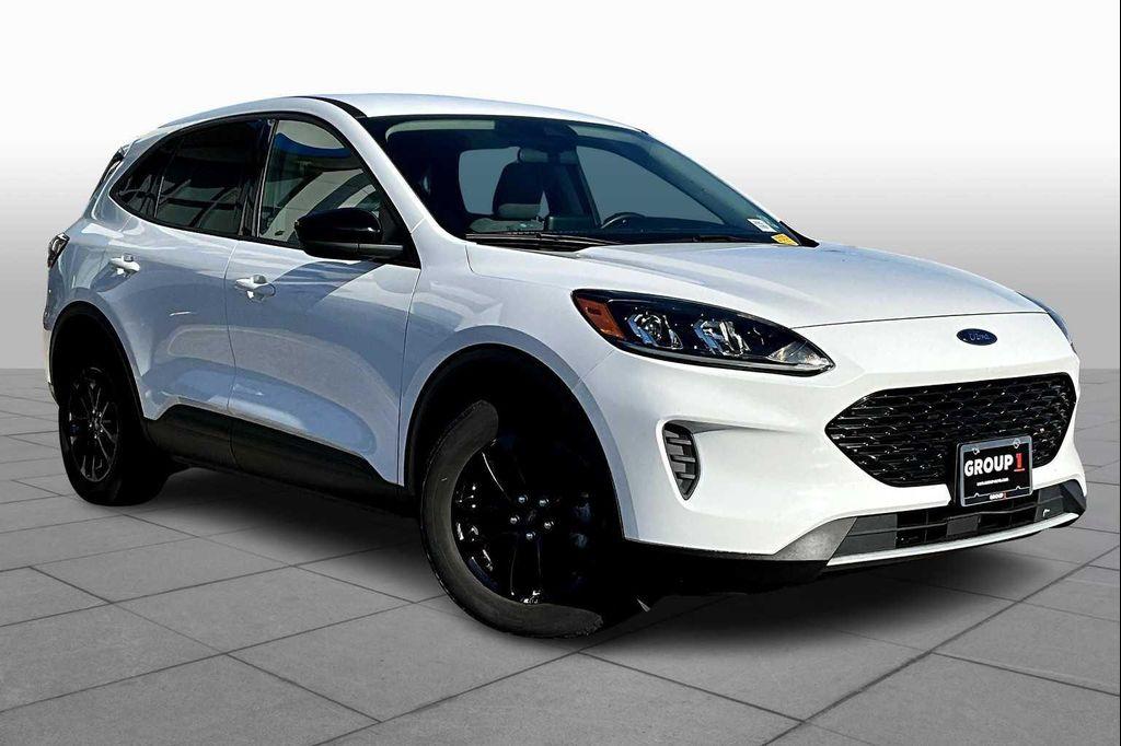 used 2020 Ford Escape car, priced at $16,684