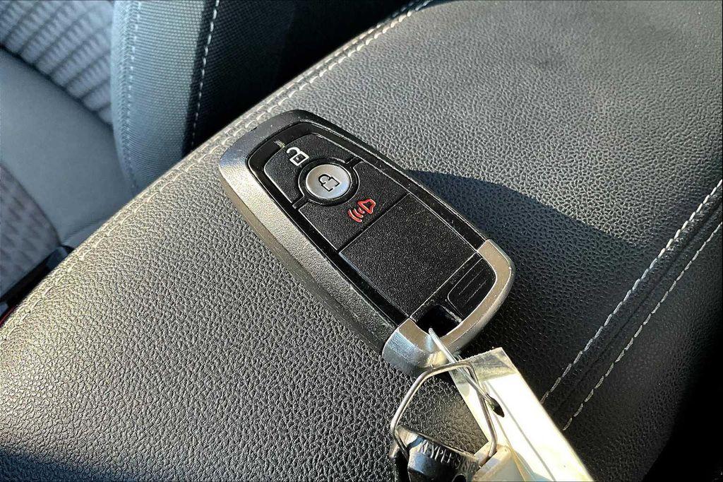 used 2020 Ford Escape car, priced at $16,684