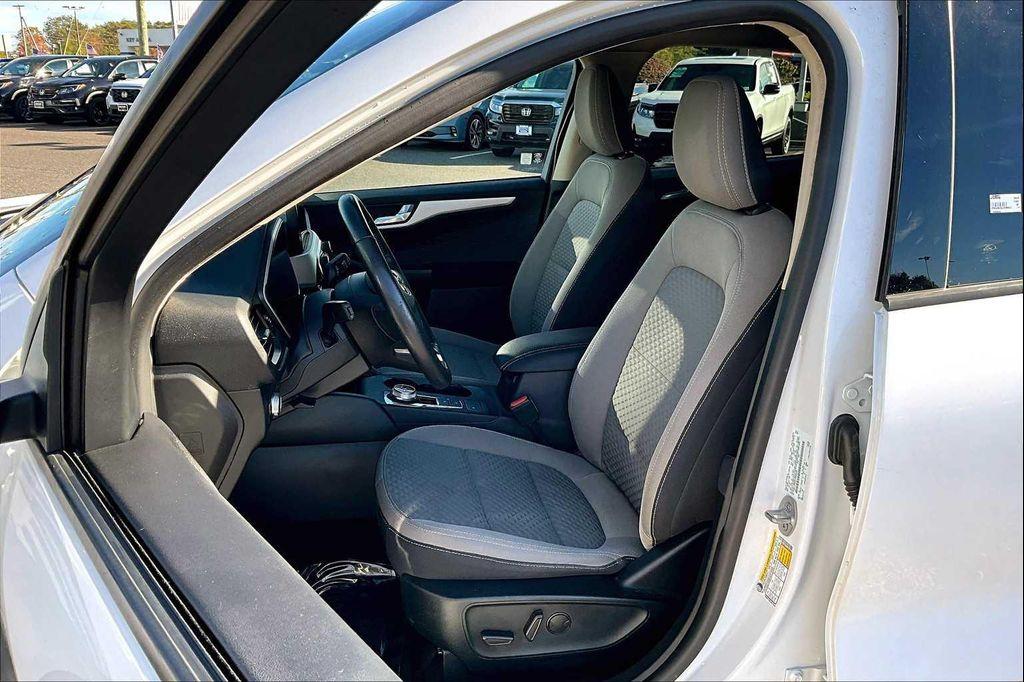 used 2020 Ford Escape car, priced at $16,684
