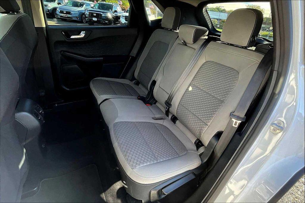 used 2020 Ford Escape car, priced at $16,684