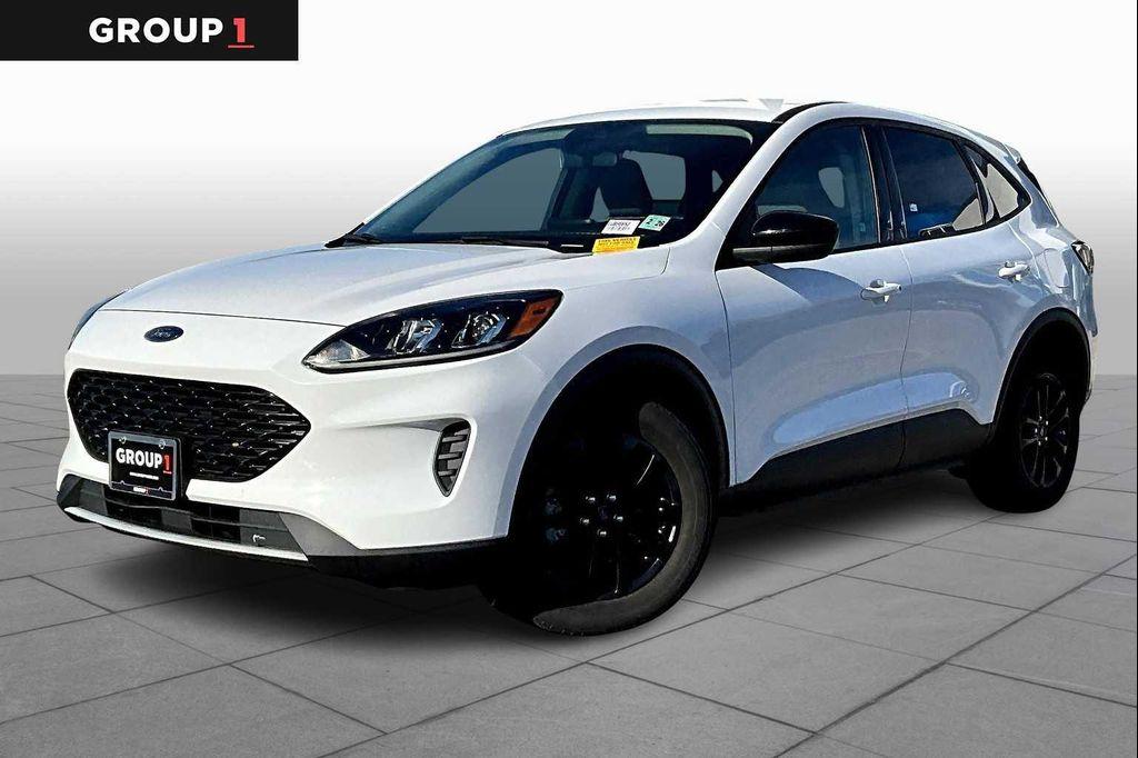 used 2020 Ford Escape car, priced at $16,684