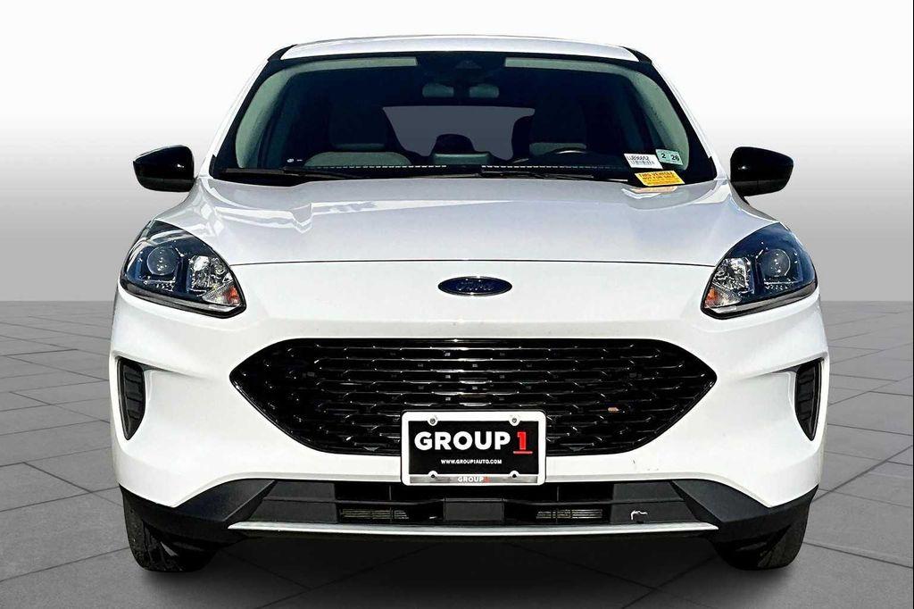 used 2020 Ford Escape car, priced at $16,684