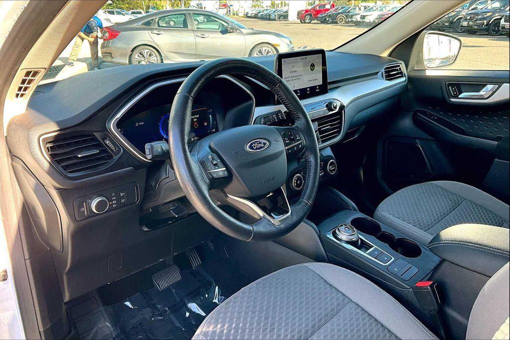 used 2020 Ford Escape car, priced at $16,684