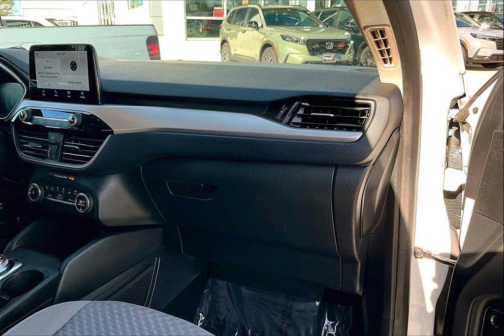 used 2020 Ford Escape car, priced at $16,684