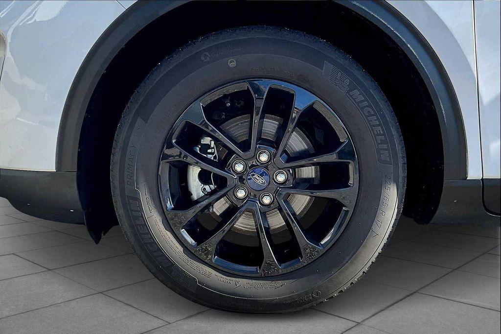 used 2020 Ford Escape car, priced at $16,684