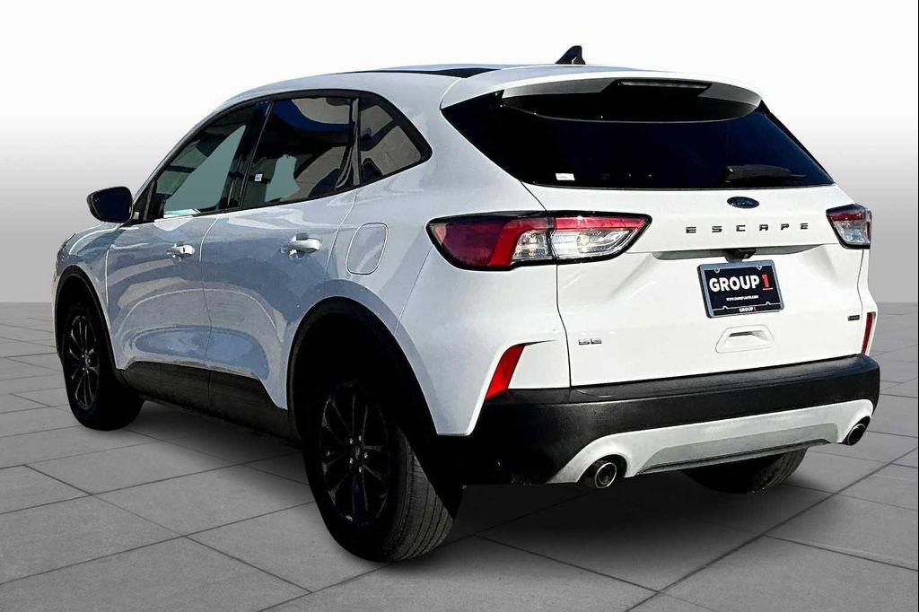 used 2020 Ford Escape car, priced at $16,684