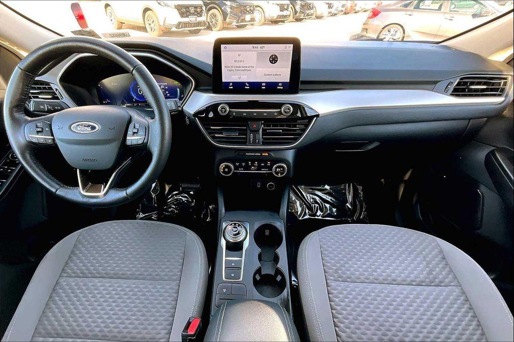 used 2020 Ford Escape car, priced at $16,684