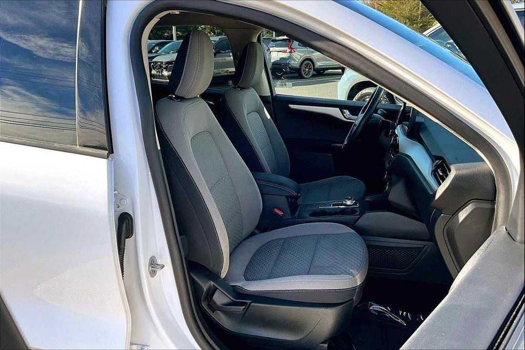 used 2020 Ford Escape car, priced at $16,684