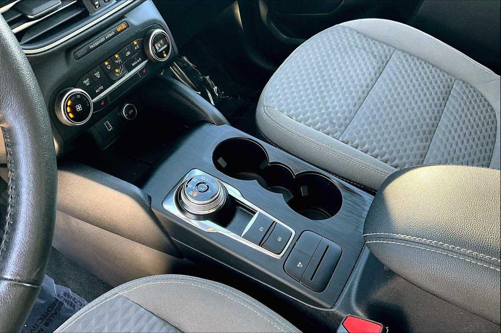 used 2020 Ford Escape car, priced at $16,684