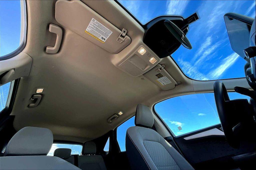 used 2020 Ford Escape car, priced at $16,684