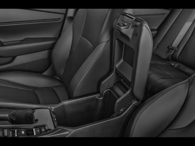 new 2025 Honda Accord Hybrid car, priced at $36,570