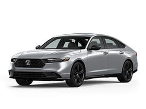 new 2025 Honda Accord Hybrid car, priced at $36,570