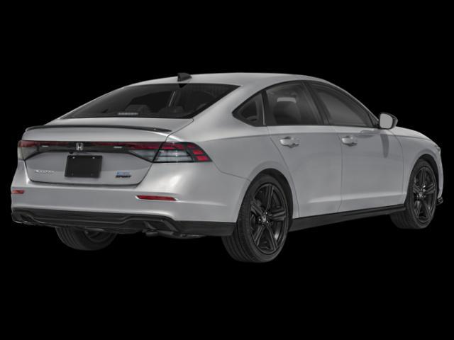 new 2025 Honda Accord Hybrid car, priced at $36,570