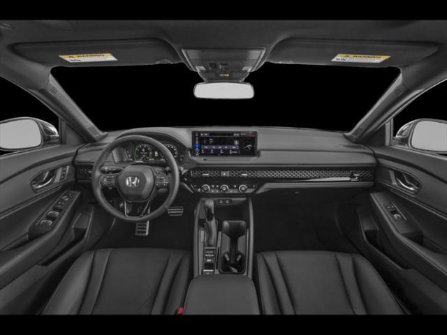 new 2025 Honda Accord Hybrid car, priced at $36,570
