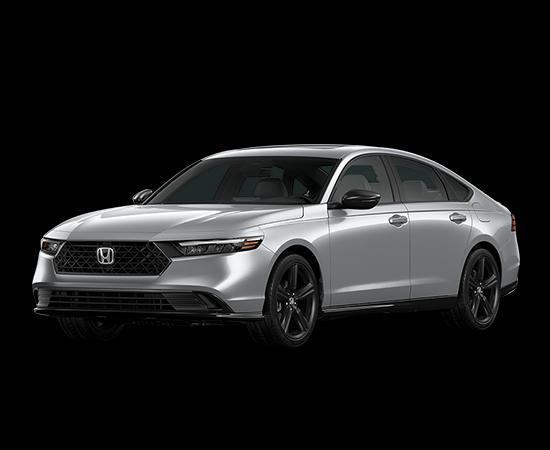 new 2025 Honda Accord Hybrid car, priced at $36,570