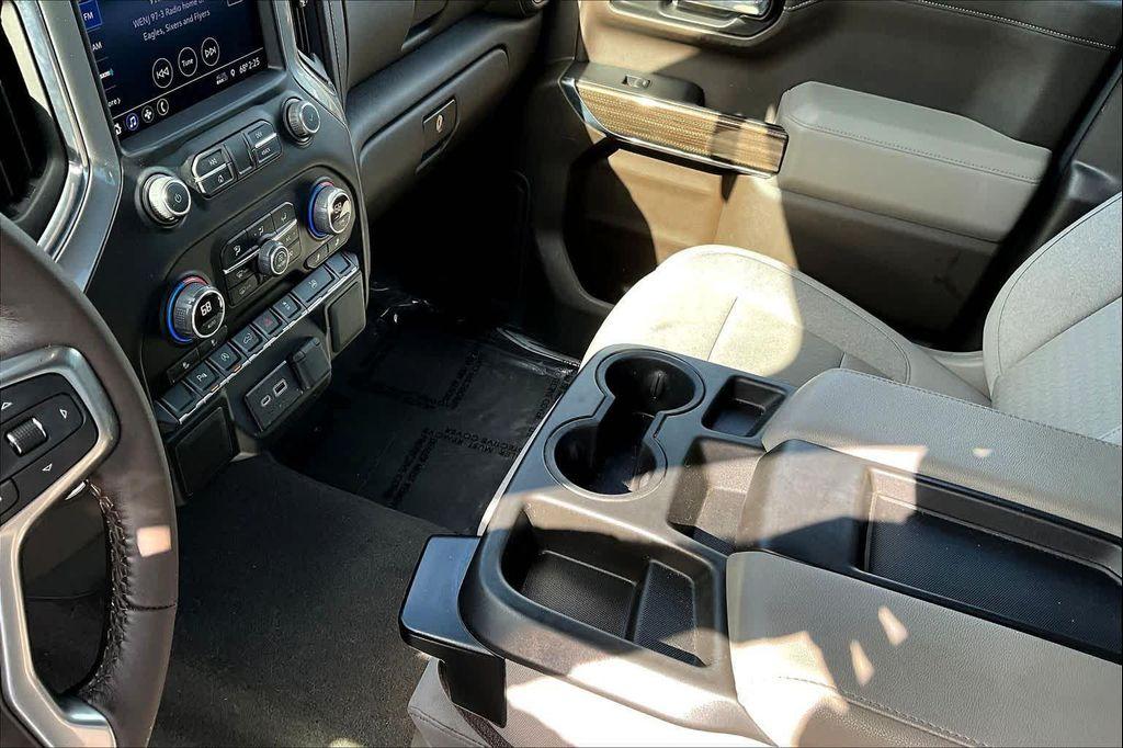 used 2022 Chevrolet Silverado 1500 car, priced at $29,455