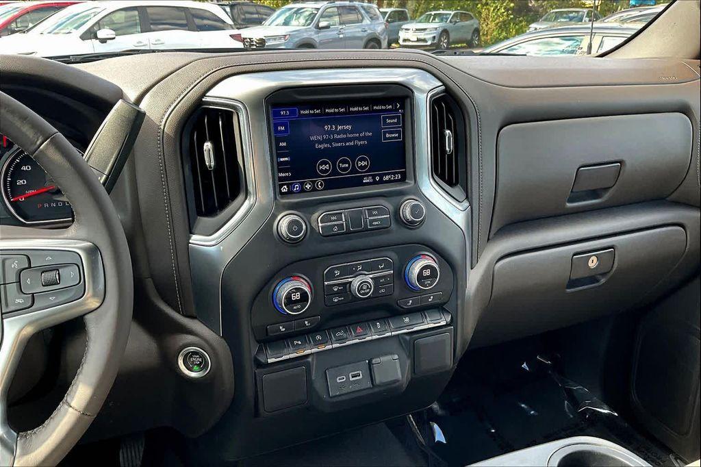 used 2022 Chevrolet Silverado 1500 car, priced at $29,455