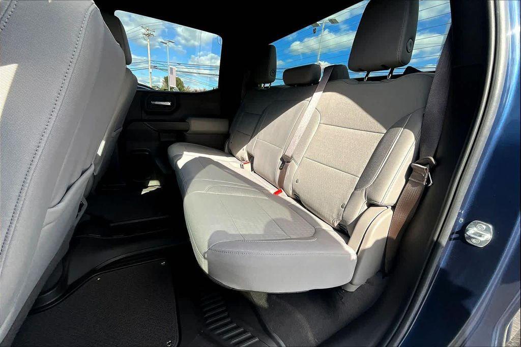 used 2022 Chevrolet Silverado 1500 car, priced at $29,455