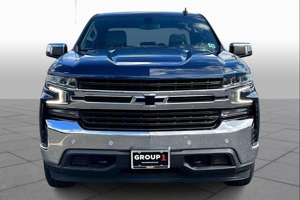 used 2022 Chevrolet Silverado 1500 car, priced at $29,455