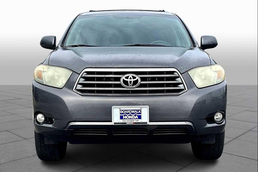 used 2008 Toyota Highlander car, priced at $9,898