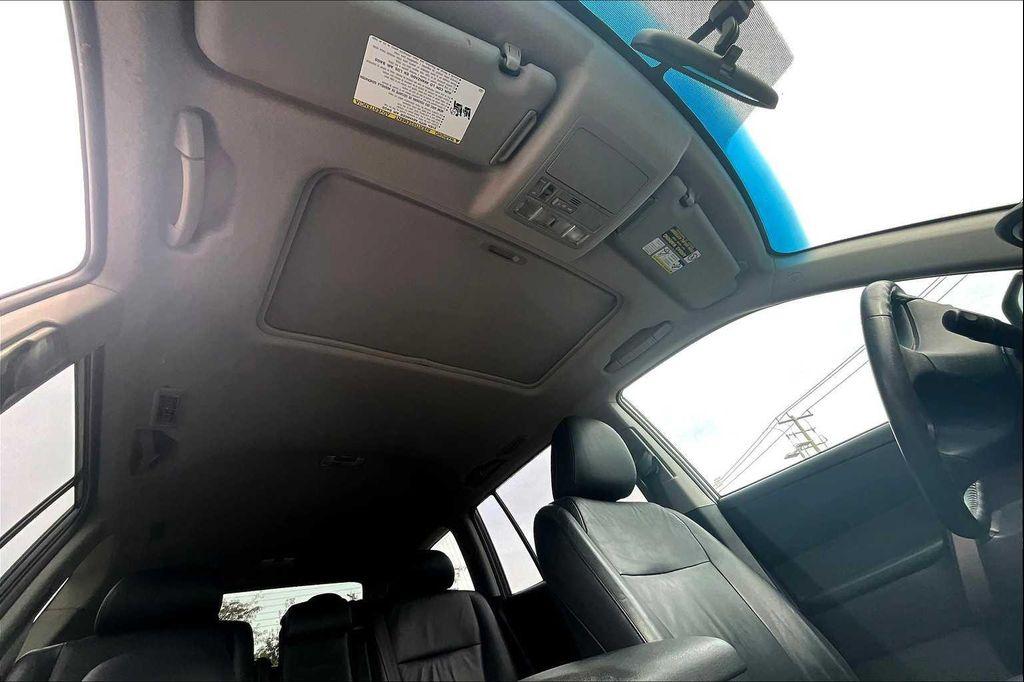 used 2008 Toyota Highlander car, priced at $9,898